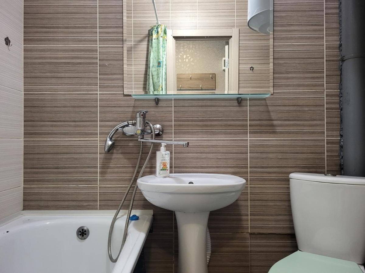 Квартира На Слобожанському Сomfort24 Slobozhansky 67 Avenue Dnipro Exteriör bild