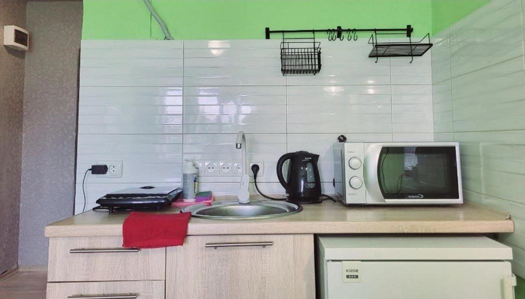 Квартира На Слобожанському Сomfort24 Slobozhansky 67 Avenue Dnipro Exteriör bild